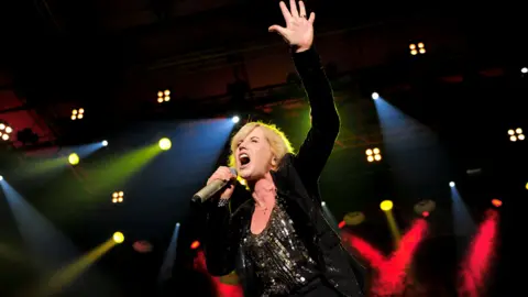 AFP Dolores O'Riordan