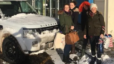 Amazing Days Healthcare workers