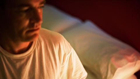 Sexsomnia: My boyfriend raped his ex 'in his sleep' - BBC News