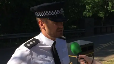 BBC Chief Inspector John Owen