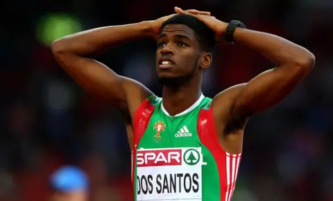 Getty Images Ricardo Dos Santos