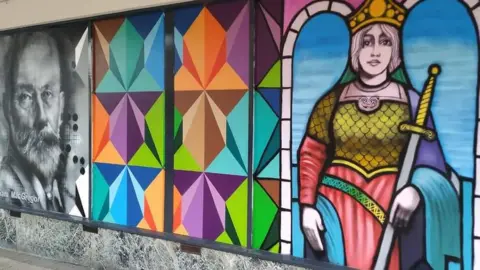 NUE Street art