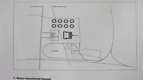 Barbaresi & Round, where clouds are made, 2013 Didcot A plans