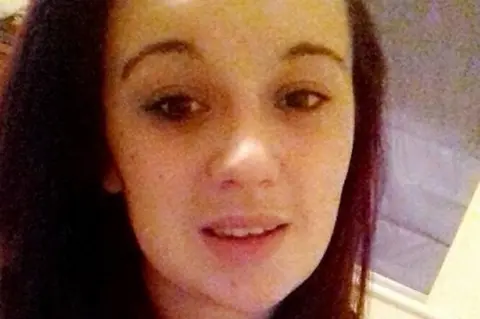 Sarah Clayton: Man jailed for fiancée's Seaford tent murder