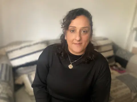 BBC News Julia Pennington