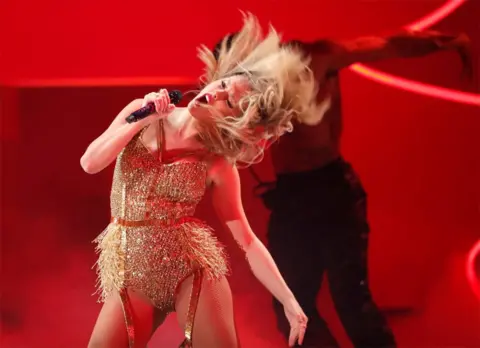 Reuters Taylor Swift