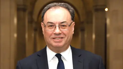WPA Pool Bank of England governor Andrew Bailey