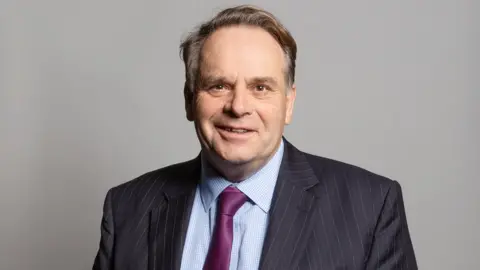 UK Gov MP Neil Parish