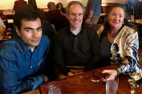 NAncy Yambem Santi, Jeremy and Nancy