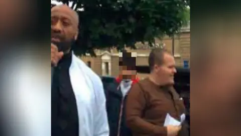 CTP South East Trevor Brooks and Ludlow