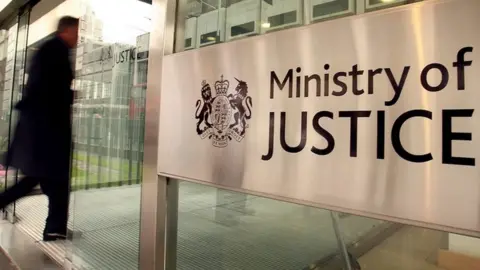 Getty Images Ministry of Justice