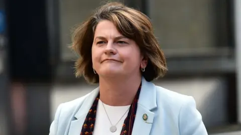 PAcemaker Arlene Foster