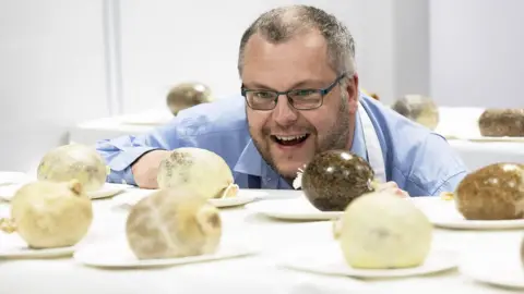 Graeme Hart Haggis World Championship