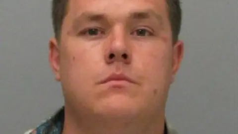 Derbyshire Police Oliver Falivena Richard Last Derby