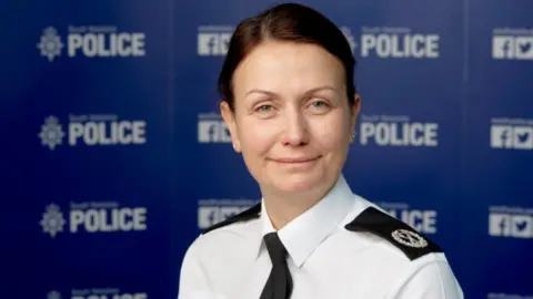 South Yorkshire Police Lauren Poultney