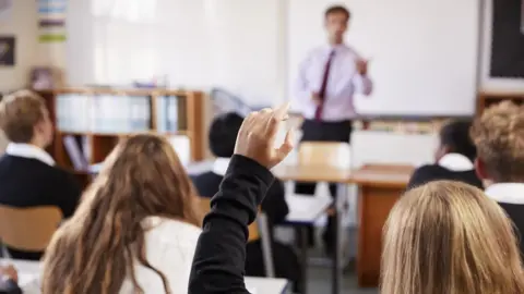 Getty Images classroom