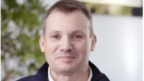 Thames Valley Air Ambulance Paul Dilley