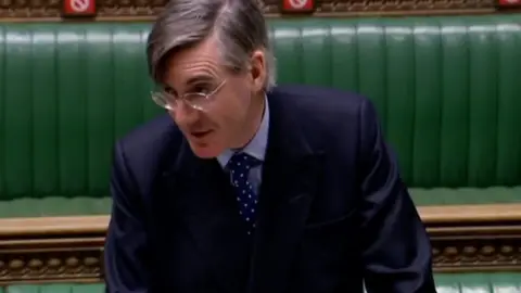 Jacob Rees Mogg