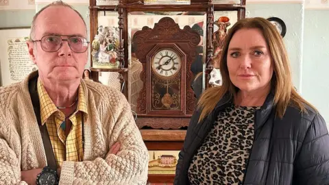 LDRS Bill Mitchell and Michelle