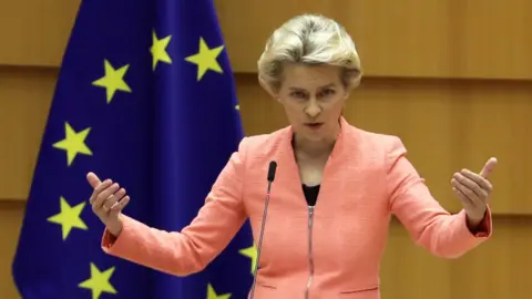 Reuters Ursula von der Leyen