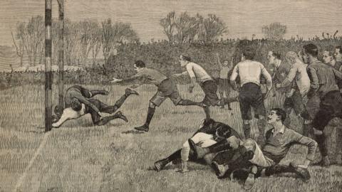 Six Nations: How did Welsh rugby become a game for all? - BBC News