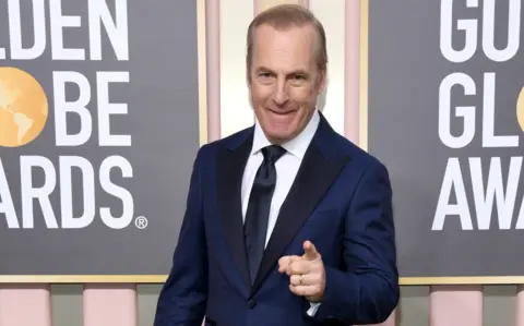 Getty Images Bob Odenkirk