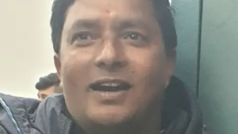 Leicestershire Police Mr Jantilal Deugi