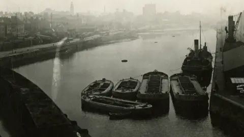 Hull City Council Queens Dock