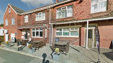 Google Cliffemount Hotel