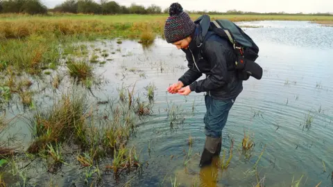 Jeremy Biggs Pond, Oxfordshire