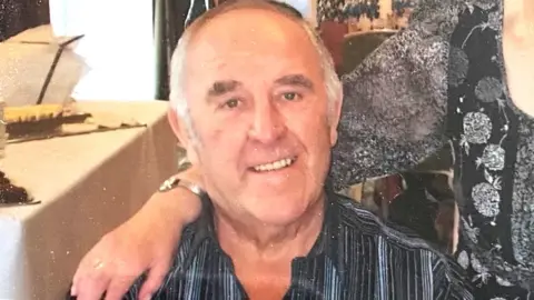 North Wales Police George Ian Stevenson