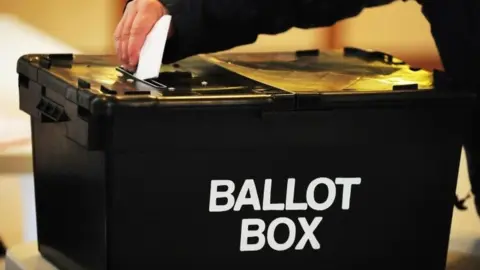 PA Media Ballot box