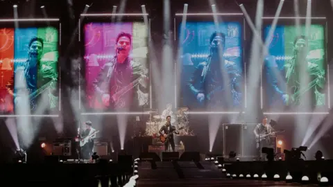 Getty Images Kelly Jones of the Stereophonics