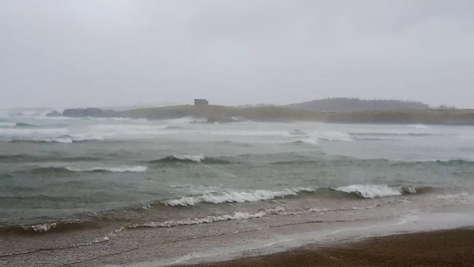 Weather Watchers/Ann 97 Rhosneigr, Anglesey