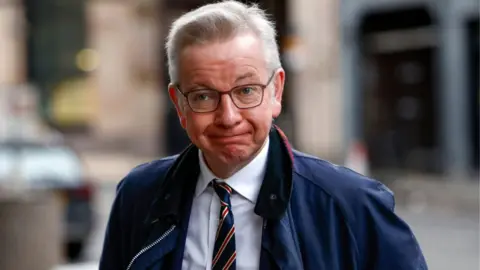 Getty Images Michael Gove