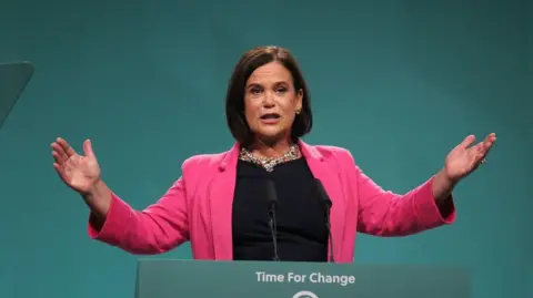 Mary Lou McDonald