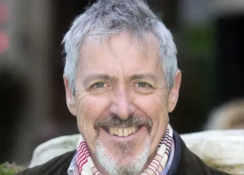 PA Griff Rhys Jones