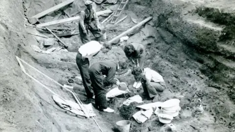 Trustees of the British Museum Sutton Hoo