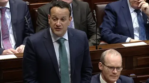 BBC Leo Varadkar