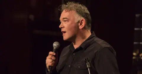 Stewart Lee