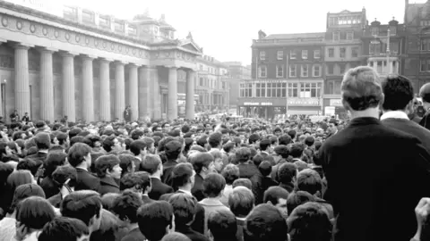 The Scotsman Publications Ltd FW: Protest picture