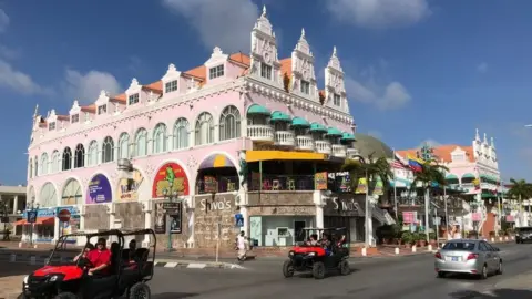 Royal Plaza Mall, Oranjestad, Aruba