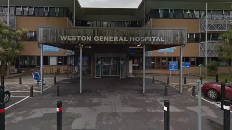 Google Weston General Hospital