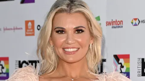 Getty Images Christine McGuinness