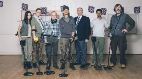 BBC The Detectorists