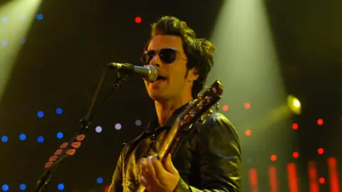 BBC Kelly Jones, lead singer of the Stereophonics