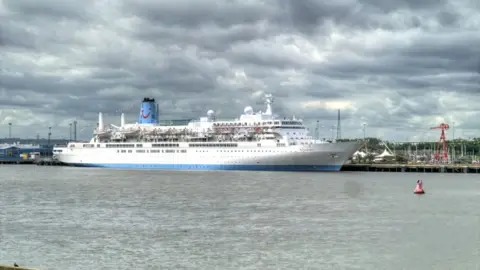 David Dixon/Geograph Thomson Spirit