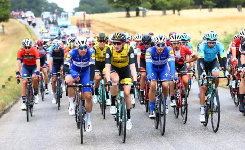 Getty Images Classic race