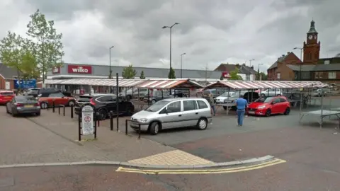 Google Earlestown Market