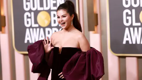 Getty Images Selena Gomez
